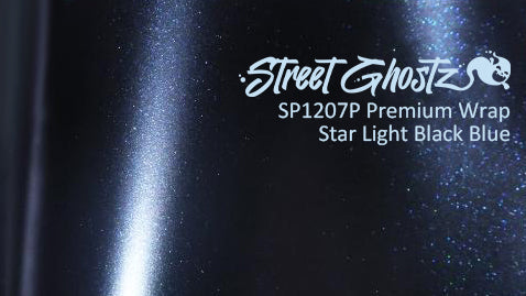 Star Light Black Blue  - SP1207P