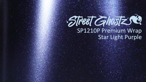 Star Light Purple  - SP1210P