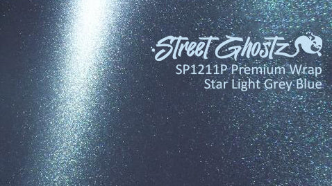 Star Light Grey Blue  - SP1211P