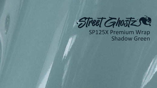 Shadow Green - SP125X