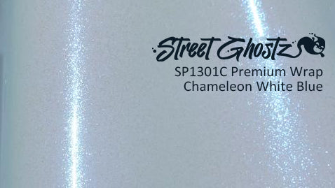 Chameleon White Blue  - SP1301C