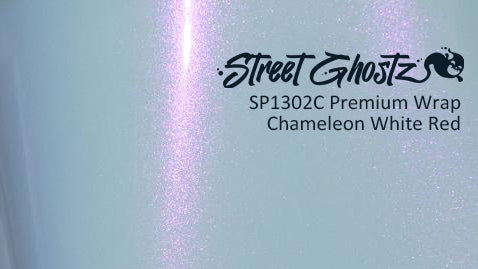 Chameleon White Red  - SP1302C