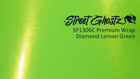 Diamond Lemon Green  - SP1306C