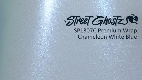 Chameleon White Blue  - SP1307C