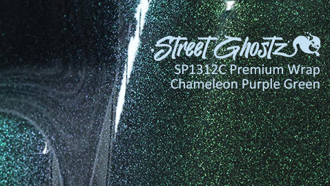 Chameleon Purple Green  - SP1312C