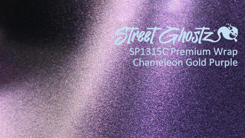 Chameleon Gold Purple  - SP1315C
