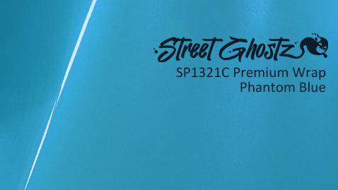 Phantom Blue  - SP1321C