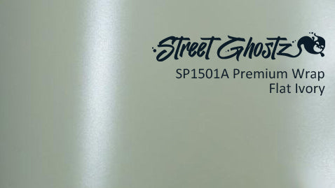 Flat Ivory - SP1501A