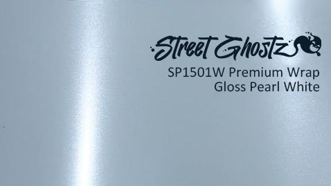 Gloss Pearl White - SP1501W