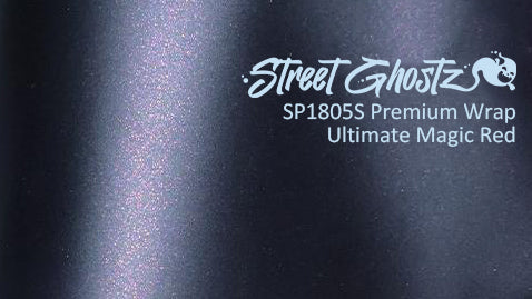 Ultimate Magic Red - SP1805S