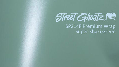 Super Khaki Green - SP214F