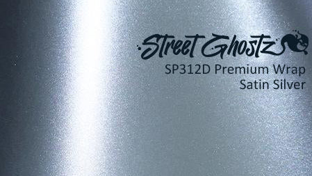 Satin Silver - SP312D