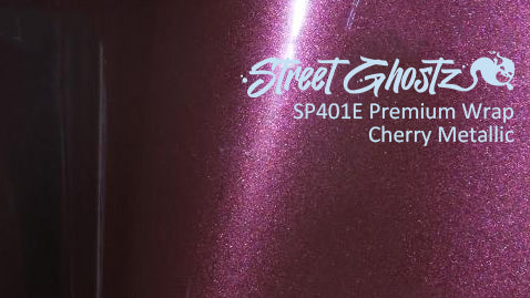 Cherry Metallic - SP401E