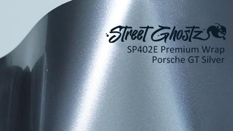 Porsche GT Silver - SP402E