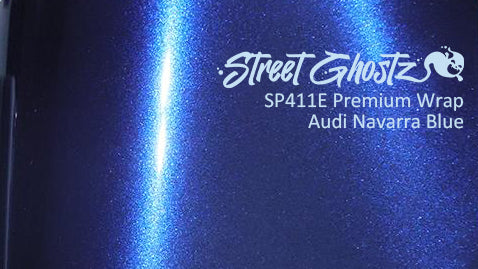 Audi Navarra Blue - SP411E