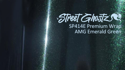 AMG Emerald Green - SP414E