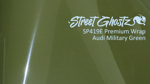 Audi Military Green - SP419E