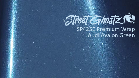 Audi Avalon Green - SP425E