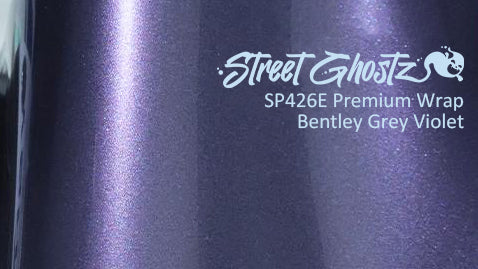 Bentley Grey Violet - SP426E