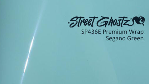 Segano Green - SP436E