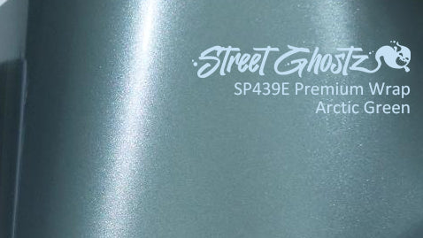 Arctic Green - SP439E