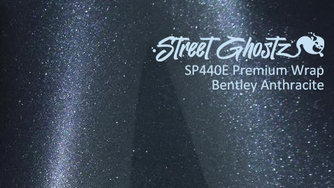 Bentley Anthracite - SP440E
