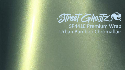 Urban Bamboo Chromaflair - SP441E