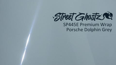 Porsche Dolphin Grey - SP445E