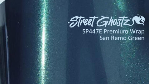 San Remo Green - SP447E