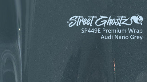 Audi Nano Grey - SP449E