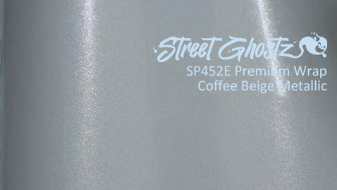 Coffee Beige Metallic - SP452E