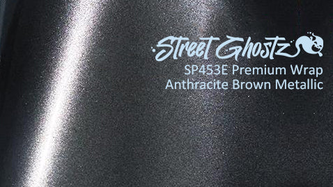 Anthracite Brown Metallic - SP453E