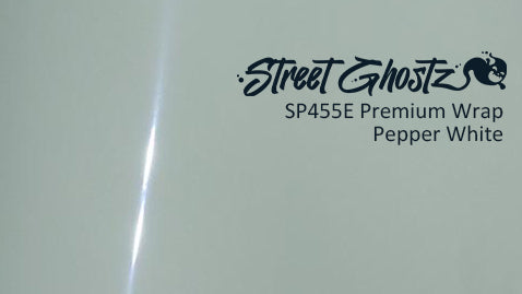 Pepper White - SP455E