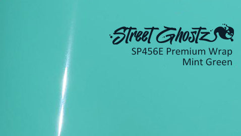 Mint Green - SP456E