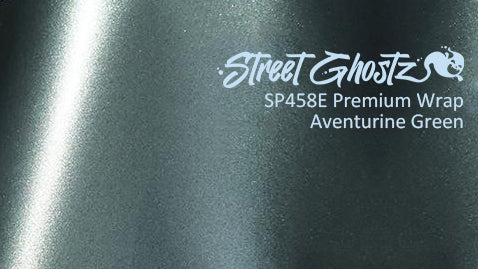 Aventurine Green - SP458E