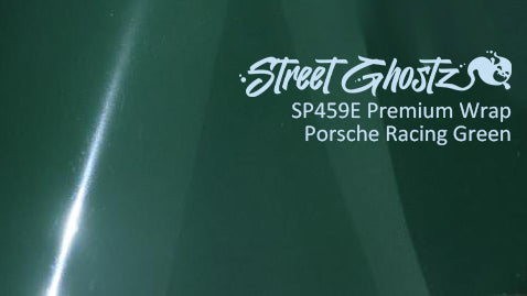 Porsche Racing Green - SP459E