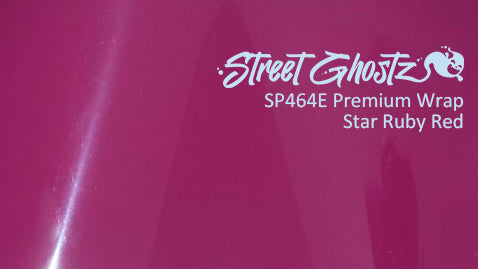 Star Ruby Red - SP464E