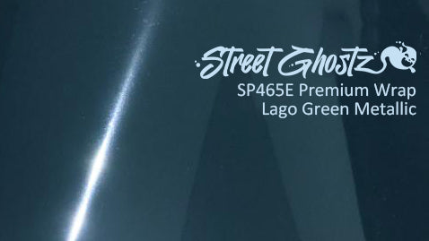 Lago Green Metallic - SP465E