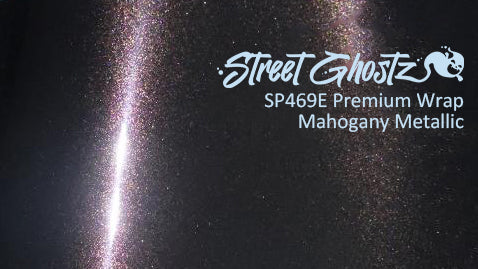 Mahogany Metallic - SP469E