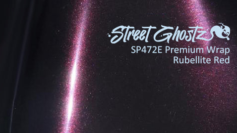 Rubellite Red - SP472E