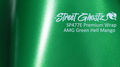 AMG Green Hell Mango - SP477E