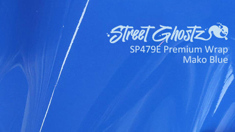 Mako Blue - SP479E