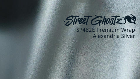 Alexandria Silver - SP482E