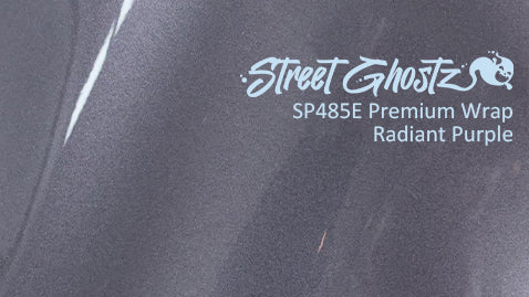 Radiant Purple - SP485E