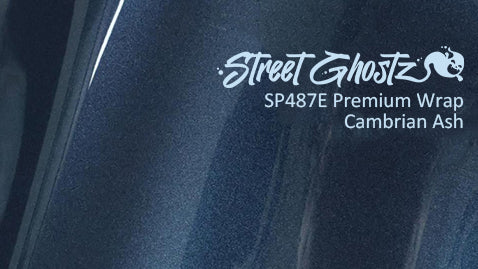 Cambrian Ash - SP487E