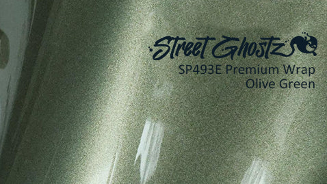 Olive Green - SP493E