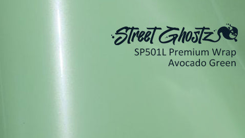 Avocado Green - SP501L