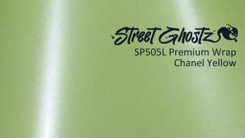 Chanel Yellow - SP505L