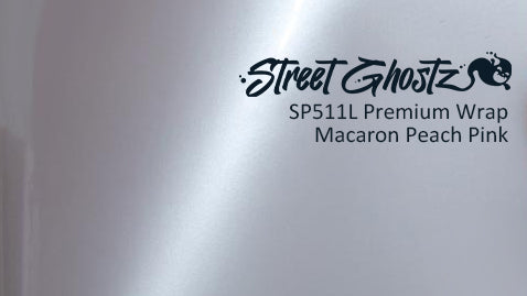 Macaron Peach Pink - SP511L