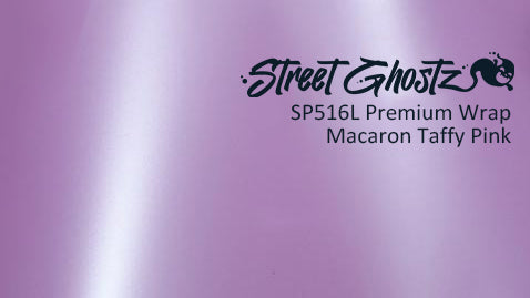 Macaron Taffy Pink - SP516L